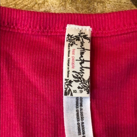 NWT Intimately Free People Byron Bodysuit XS - Picture 6 of 9